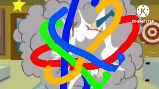 Drawn Together Fight Cloud Add Round 1 (Don't Replace Me)
