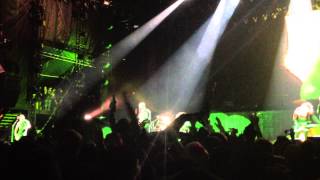 Metallica - Of Wolf and Man Live Voodoo Fest 2012