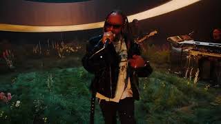 Ariana Grande safety net ft Ty Dolla $ign Official Live Performance Vevo Ariana Grande safety net ft Ty Dolla $ign Official Live Performance Vevo