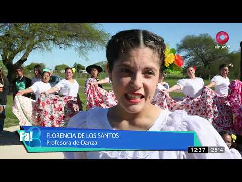 Fiestas Argentinas: Programa del 14 de noviembre 2021
