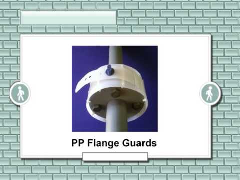 PP Flange Guards Manufacturers - Pranjal