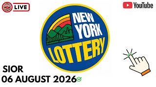 Tiraj New York En Direct Soir 06 Aout 2026, New York Soir #resultat #New #York #soir #boulcho