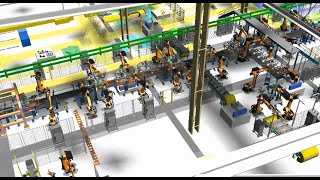 Introduction to Plant Simulation