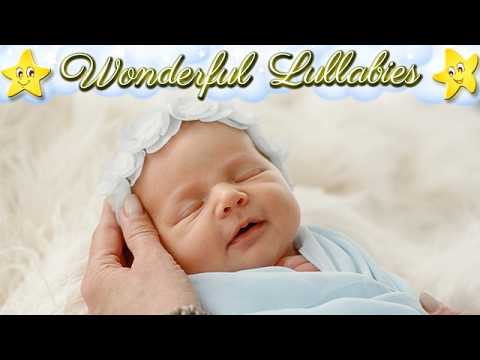Relaxing Brahms Lullaby For Babies, Kids And Toddlers To Go To Sleep ♥ Sleep Music For Sweet Dreams