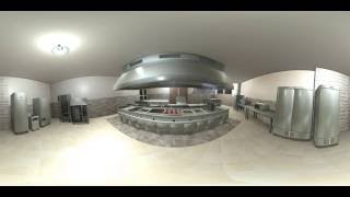 VR Kitchen 360 In