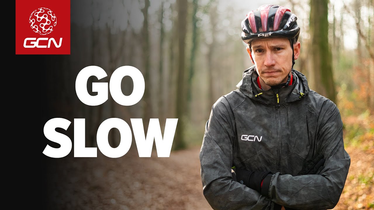 Why I Need To Slow Down - YouTube
