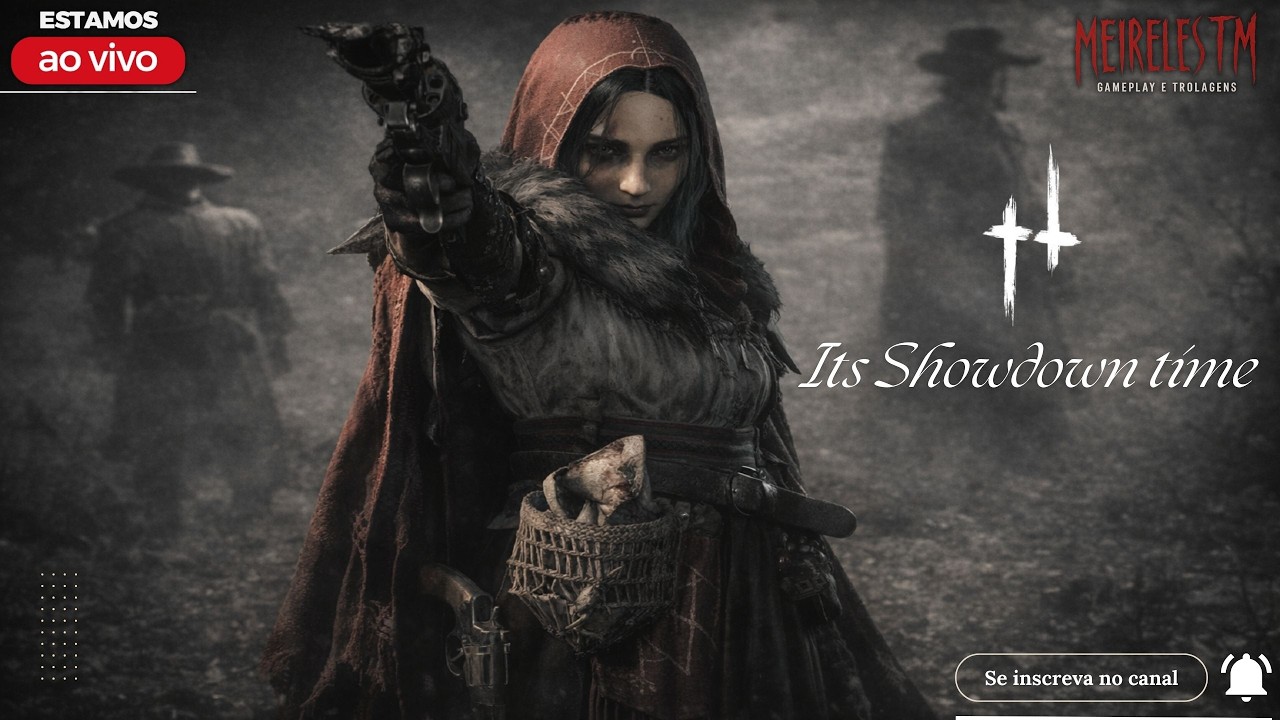 APRENDENDO A JOGAR SOLO NO HUNT 1896 (SNIPER GAMEPLAY)