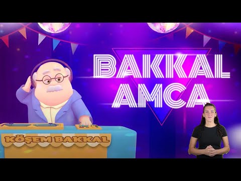 BAKKAL AMCA İŞARET DİLİ - İŞARET DİLİNDE ÇOCUK ŞARKILARI - EN SEVİLEN KUKULİ ŞARKILARI