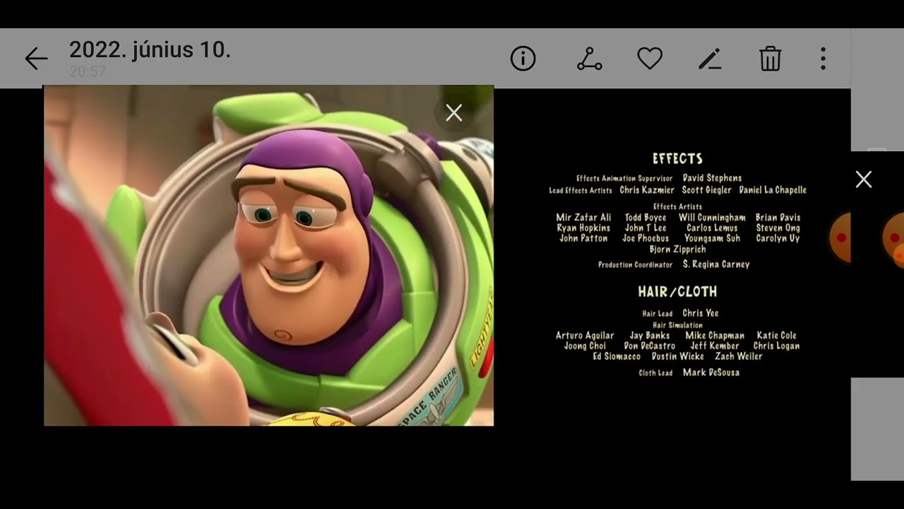 Open season adventures of toy story 3 end credits YouTube