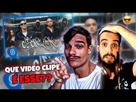 Costa Gold - Click Click - (Clipe Oficial) | React