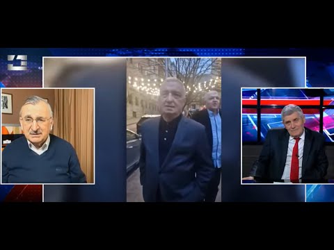 დავით ხიდაშელზე უნდა აღიძრას საქმე, როგორც რუსეთის აგენტურულ შუამავალზე - რომან გოცირიძე