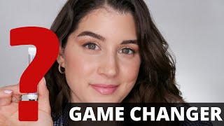 STOP YOUR SHIMMER SHADOWS FROM FALLING ALLOVER YOUR FACE | Natalie Kamal Makeup screenshot 1