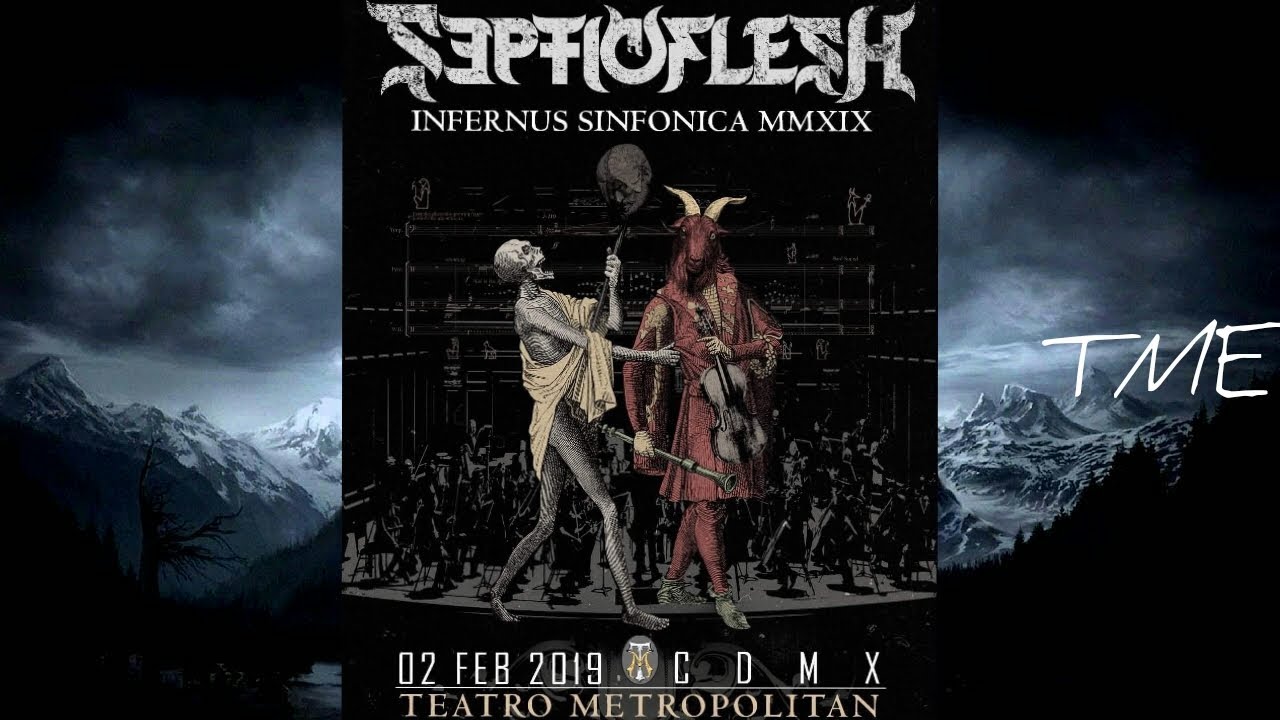 03 Martyr Septicflesh HQ 320k YouTube