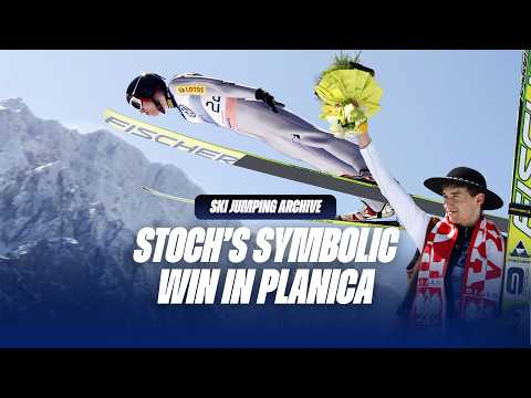Kamil Stoch wins in Planica 2011 | FIS Ski Jumping