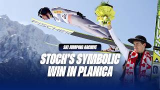 Kamil Stoch wins in Planica 2011 | FIS Ski Jumping
