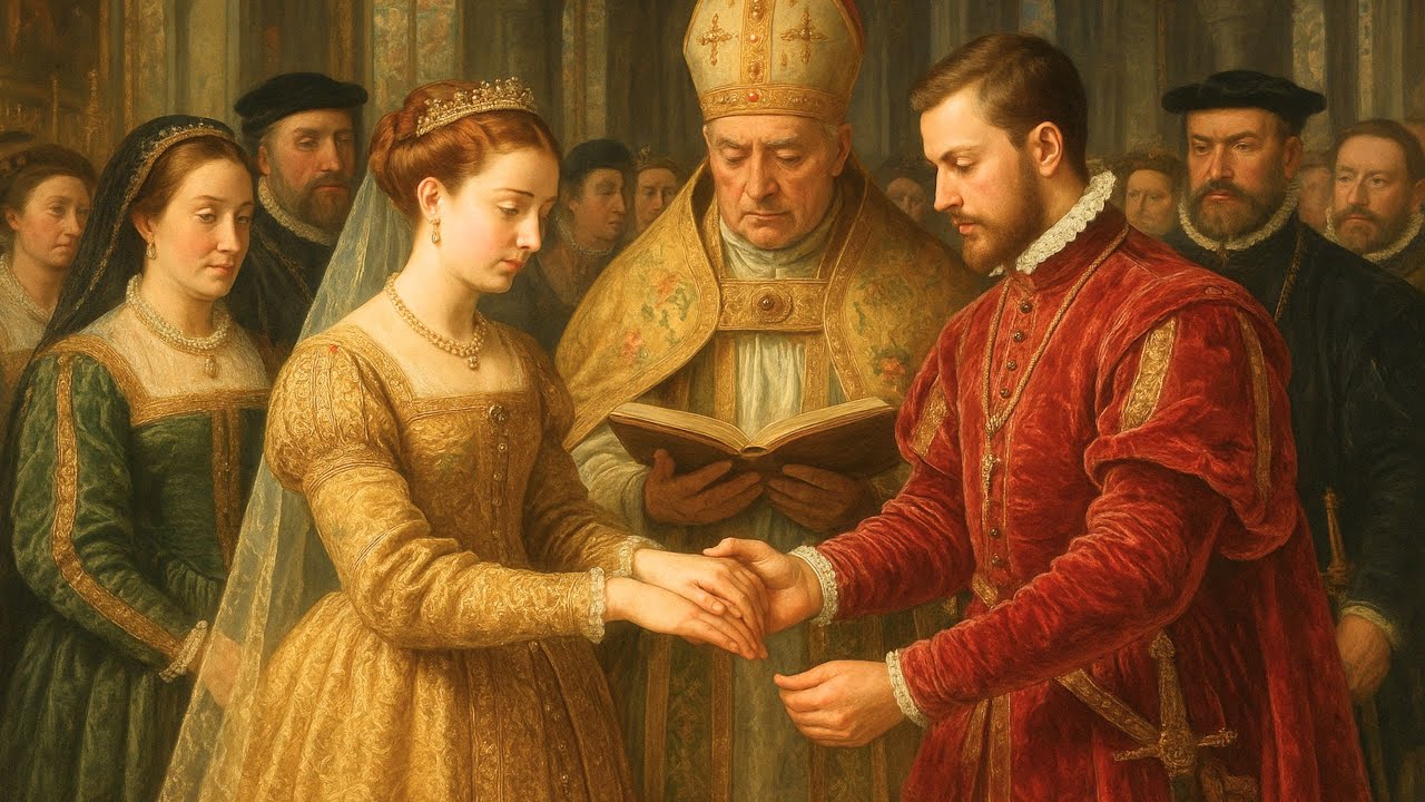 La Reina que casó con su primo: Juana de Austria y el linaje que nació condenado desde la cuna