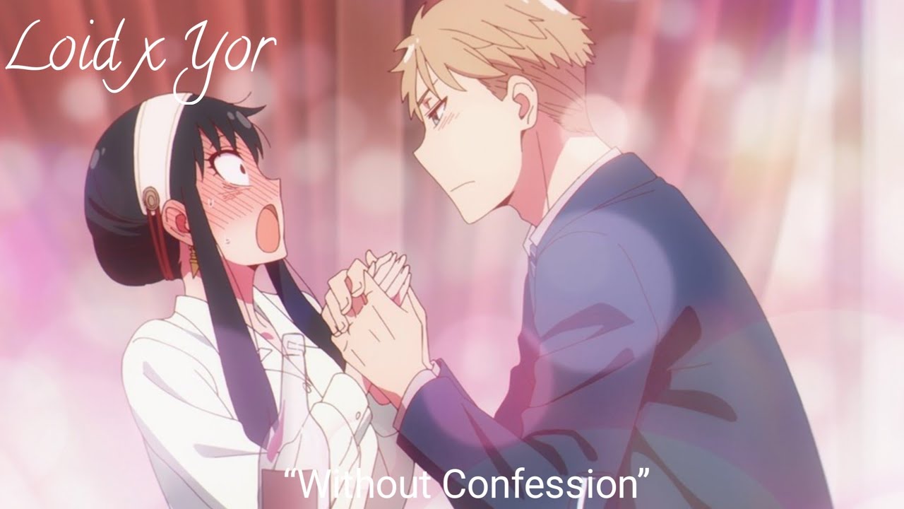 “Without Confession” Loid x Yor | Spy x Family Hindi Rap” (official song video) @SenpaiArun 