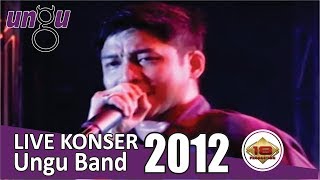 Konser Ungu - I Need You @Jogjakarta, 17 Maret 2012