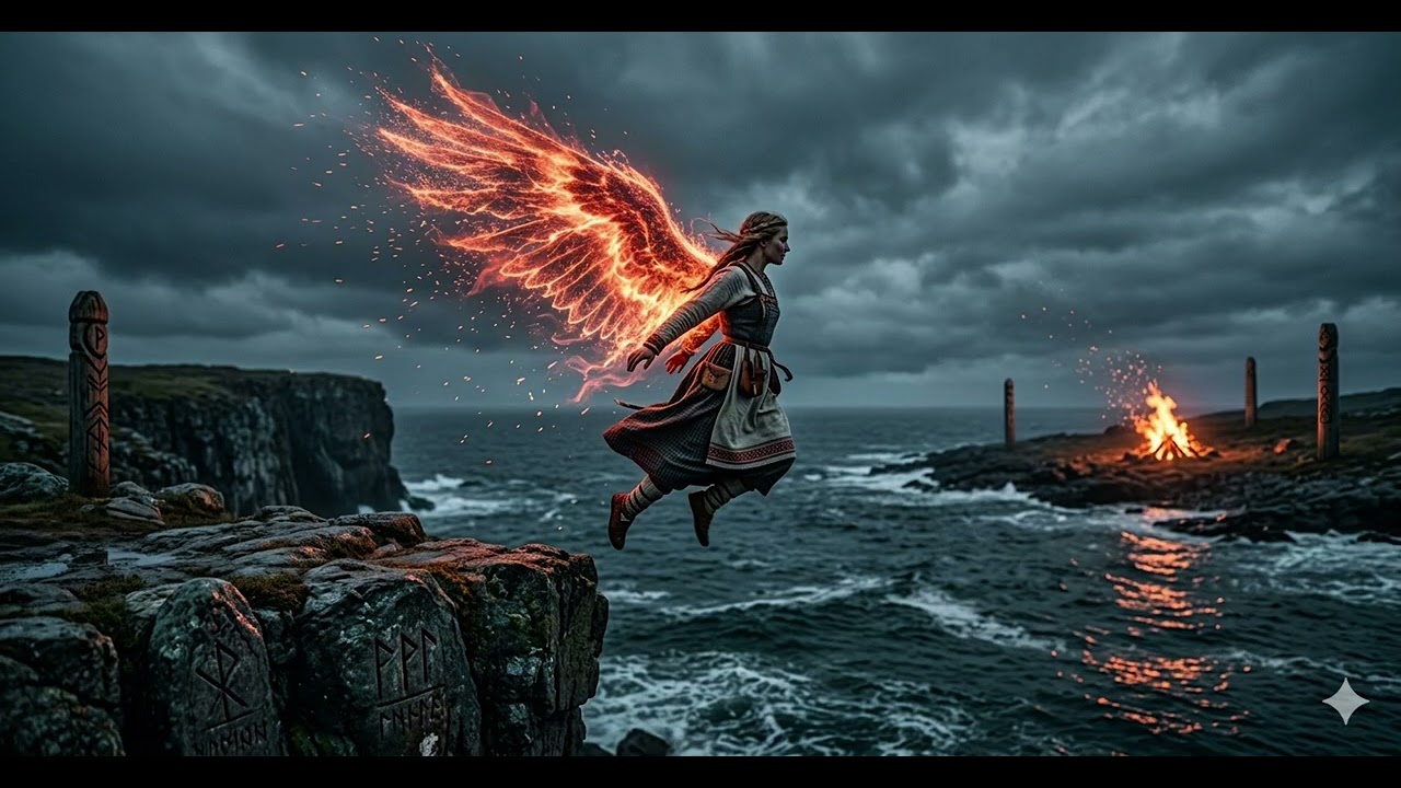 Pieśń Wiatru Nad Górami