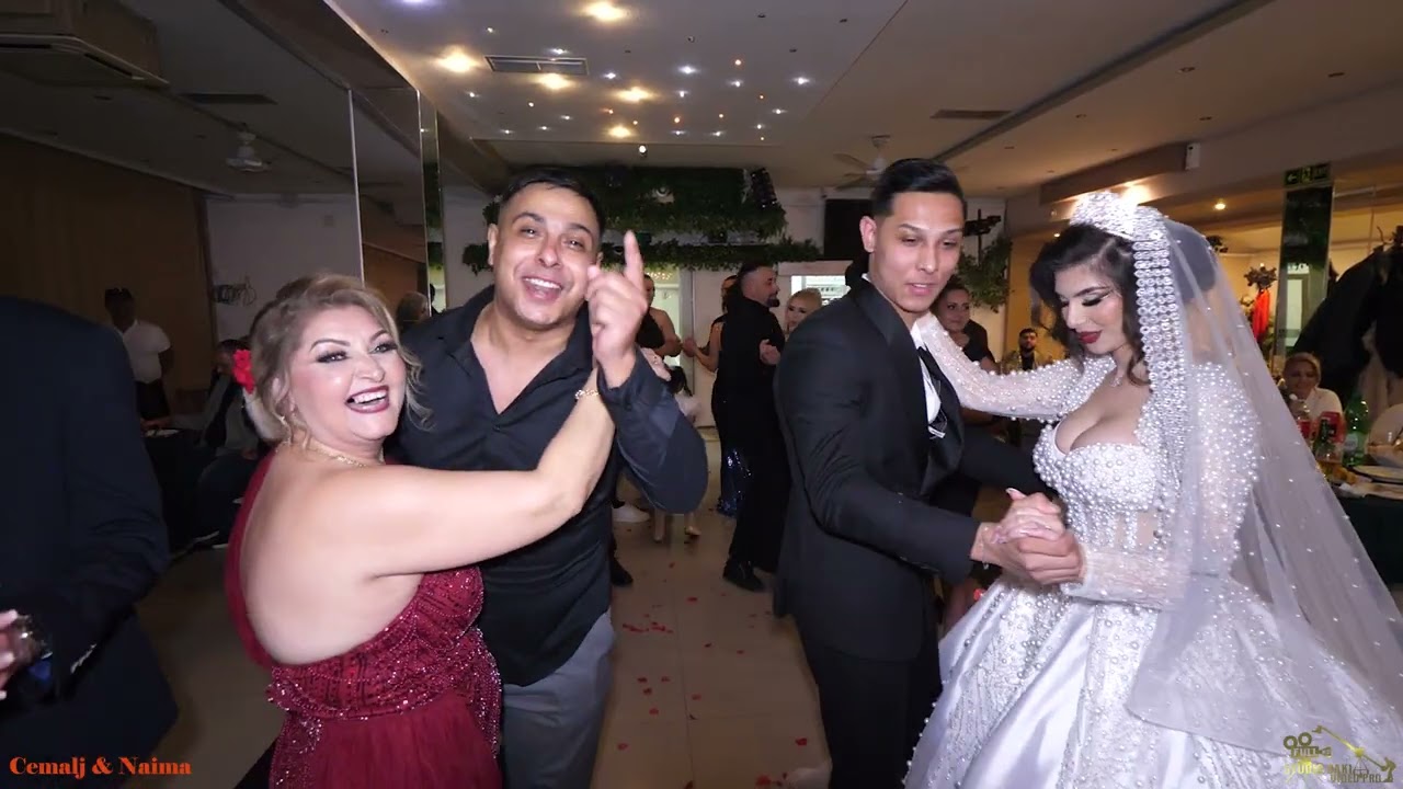 SABALUKO I POMIRENJE CEMALJ & NAIMA ZELEZNIK 2026 PART 3//STUDIO DAKI 4K