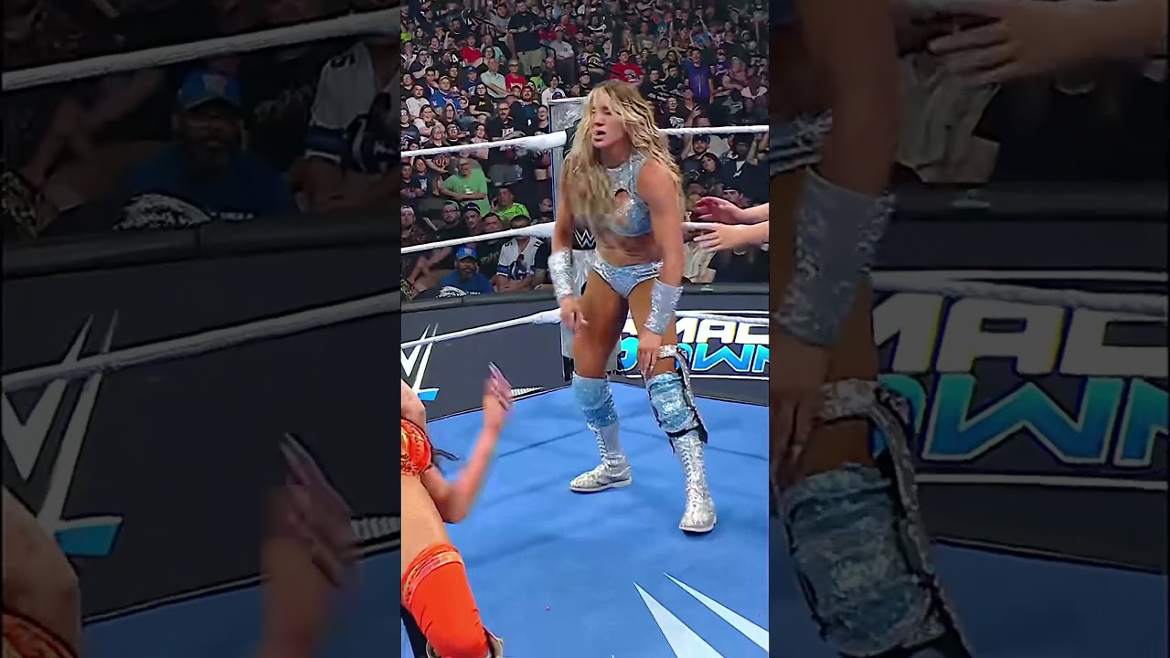 Charlotte Dropped Straight to Alexa’s Feet… And The Glitch Made It Worse 💀