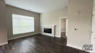 Highland Station Keep Floor Plan