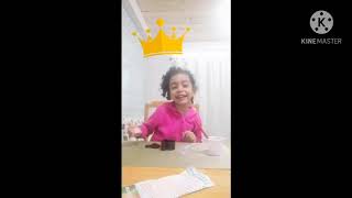 Vídeo Oficial. Ana Valentina Se Apresentando Pra Vocês, Brincadeiraresenha