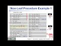 [15] MIPS Non Leaf Procedures Calls Example 1
