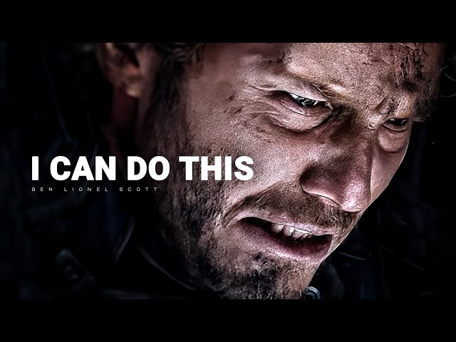 I CAN DO THIS - Motivational Speech class=