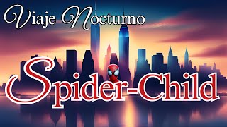 🕷️ Spider-Child y sus Noches Mágicas🌃: Un Cuento para Dormir que Encantará a Pequeños y Grandes 😴