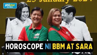 Horoscope of President Bongbong Marcos and Vice-President Sara Duterte