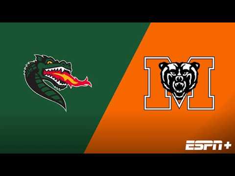 Mercer vs UAB วิดีโอฟุตบอล