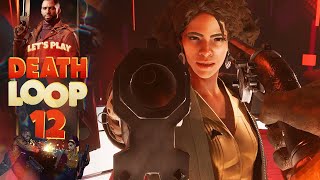BREAK THE LOOP, SAVE THE LOOP| Deathloop (Let's Play ENDING)