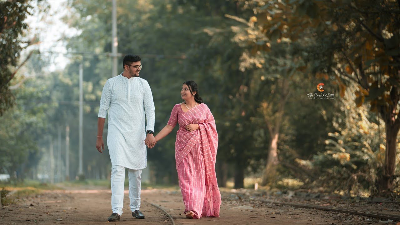 Best Bengali Prewedding | Kolkata | The Candid Sutra | @thecandidsutra