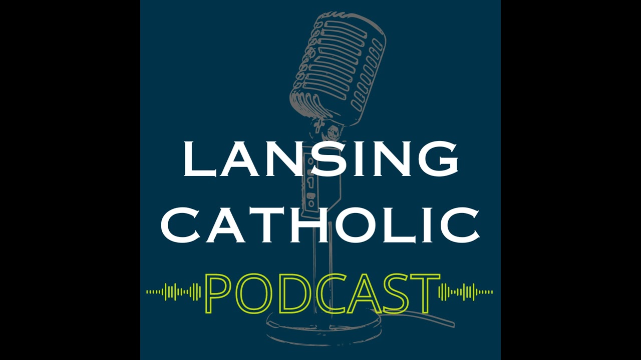 Ep. 106 - Kaitlin Ludwig (C' 25) 7th Grade Retreat Day