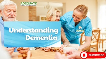Understanding Dementia: A Journey Through the Mind