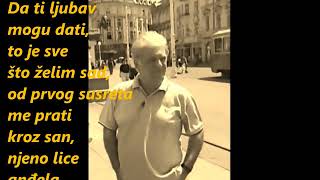 Video thumbnail of "Kemal Monteno - Da ti ljubav mogu dati (sa tekstom)"