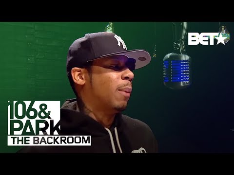 Vado BET's The Backroom Freestyle!