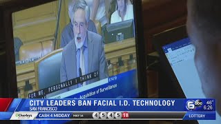 San Francisco bans police use of face recognition technology