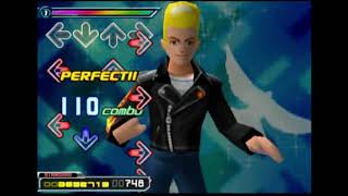 Dance Master Mode, Mission D-01 -- DDR EXTREME 2