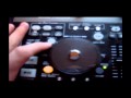 Product overview of the Denon DN-HD2500 Part 1