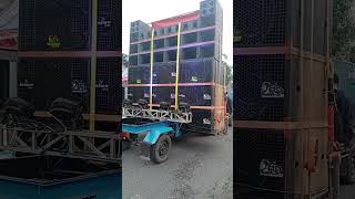 Sound Horeg Brewog  Team 9 Tdanil Di Acara Miniatur Kendalrejo Talun Blitar brewog