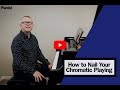 Piano Lesson on Chromatic Playing