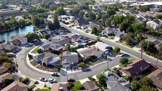 4K Fly Mavic Over Lake Alhambra, Antioch, CA 1