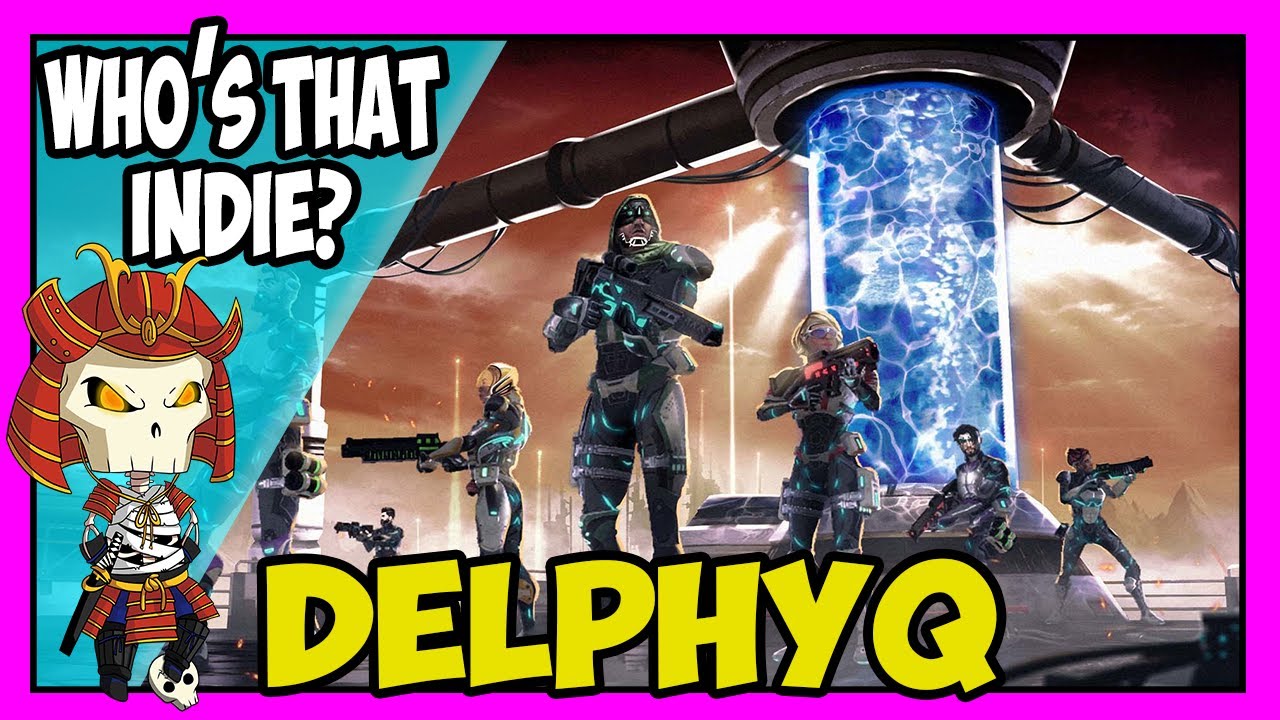 Squad Base Rts DELPHYQ Gameplay | Futuristic Tactical Squad Based RTS Game | DEMO ...