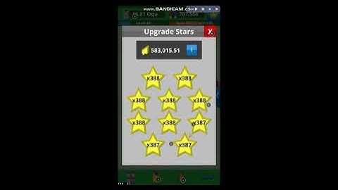 my scrap ii stats again