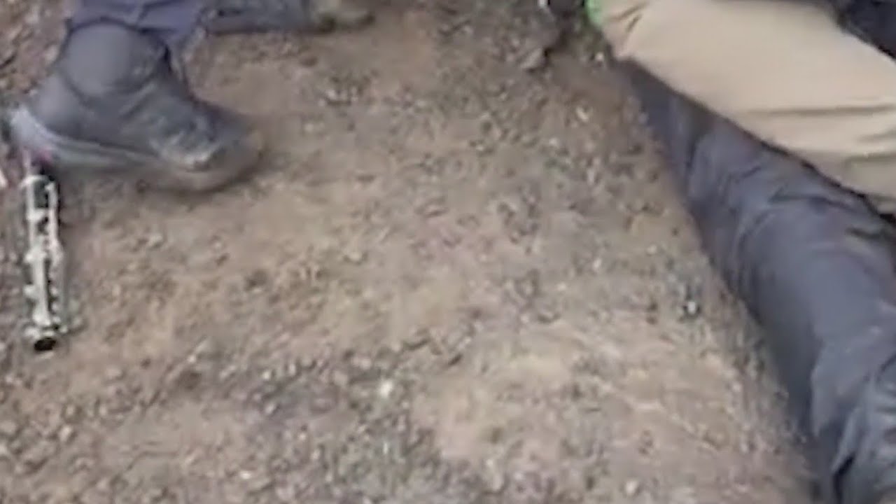 Clarinetist playing ‘Ghostbusters’ arrested at ICE facility