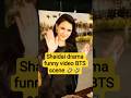 shaidai drama episode 9 10 11 12 BTS scene #ferozekhan #viral #trending #shorts #shaidai