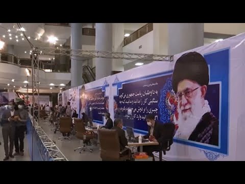 🇮🇷 قبل يوم من الانتخابات الرئاسية.. إيران تدخل الصمت الانتخابي