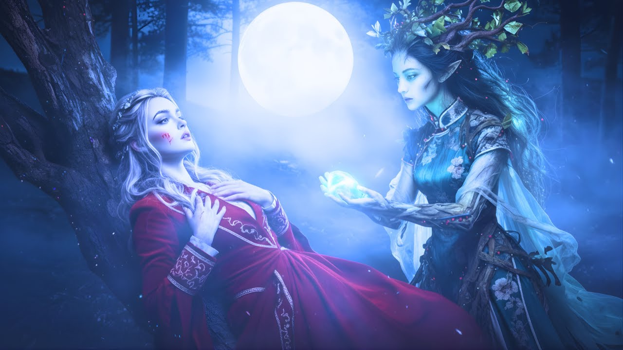 They Hunted Her as an Omega—Unleashing the Luna Who Rewrites Werewolf Destiny